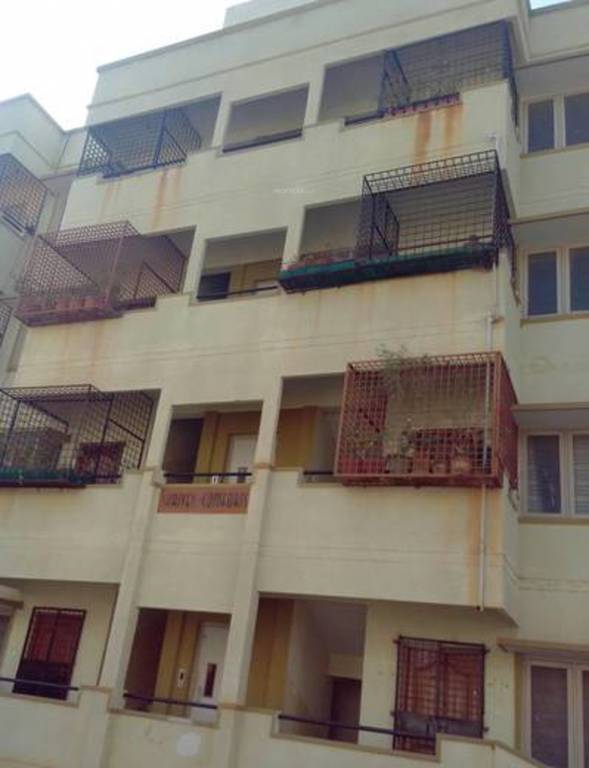 Images for Elevation of Reputed Builder Shriven Comforts