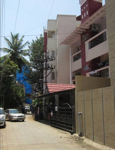 Images for Elevation of Reputed Builder Rock Residency