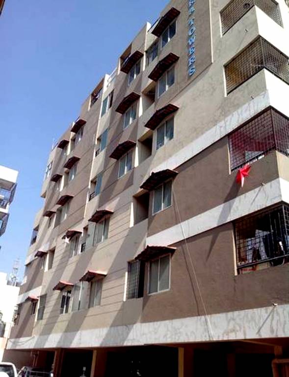 Images for Elevation of Reputed Indra Towers