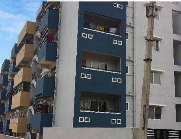 Images for Elevation of Reputed Builder Shree Raksha Residency