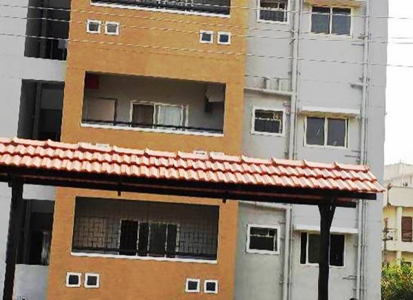 Images for Elevation of Reputed Builder Shree Raksha Residency