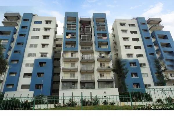 Images for Elevation of Reputed Builder Shree Raksha Residency