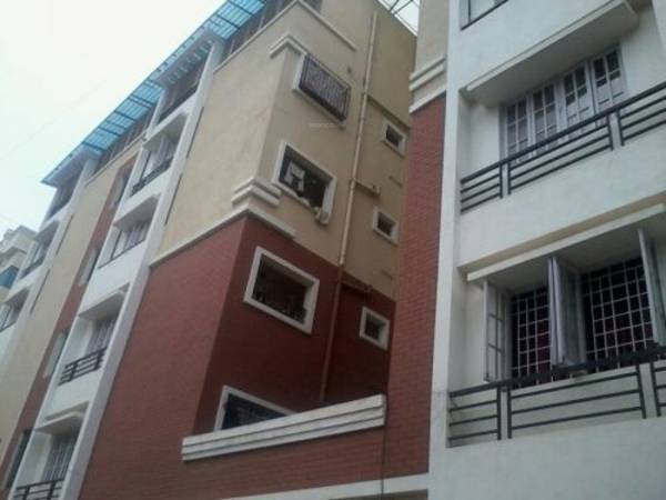 Images for Elevation of Reputed Builder Sri Durga Palmgrove