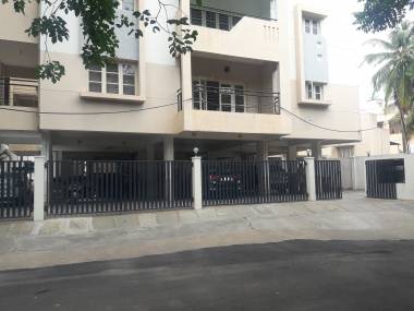 Images for Elevation of Reputed Saiashwajyothi Apartments Images for Elevation of Reputed Saiashwajyothi Apartments