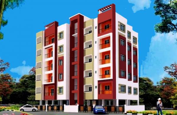 Images for Elevation of Sri Sai Jyothi Greens Group Sri Sai Jyothi Greens