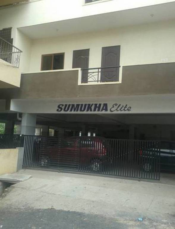 Images for Elevation of Reputed Builder Sumukha Elite