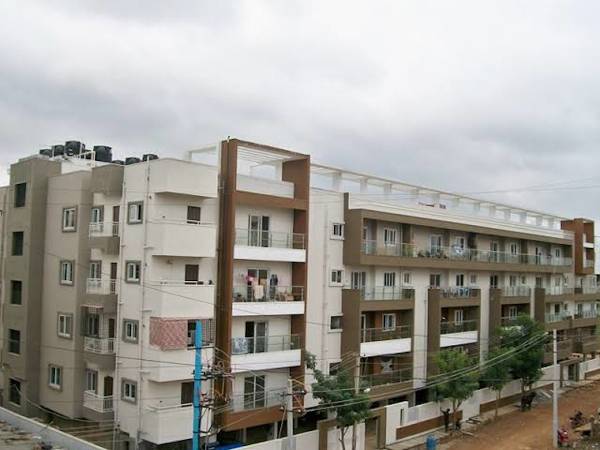  saikrupa-apartment Elevation