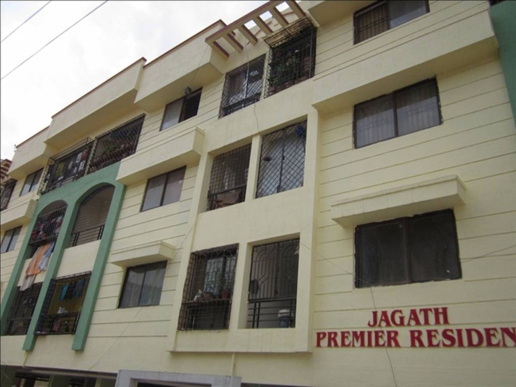 Images for Elevation of Reputed Builder Jagath Premier Residency