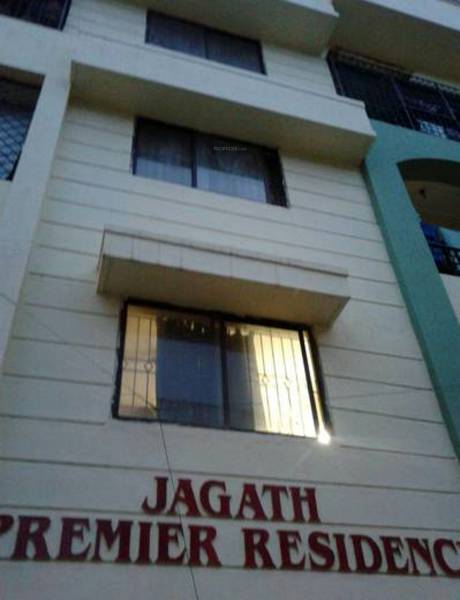 Images for Elevation of Reputed Builder Jagath Premier Residency