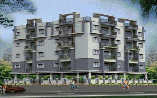 Images for Elevation of Reputed Builder Kubera Enclave Images for Elevation of Reputed Builder Kubera Enclave