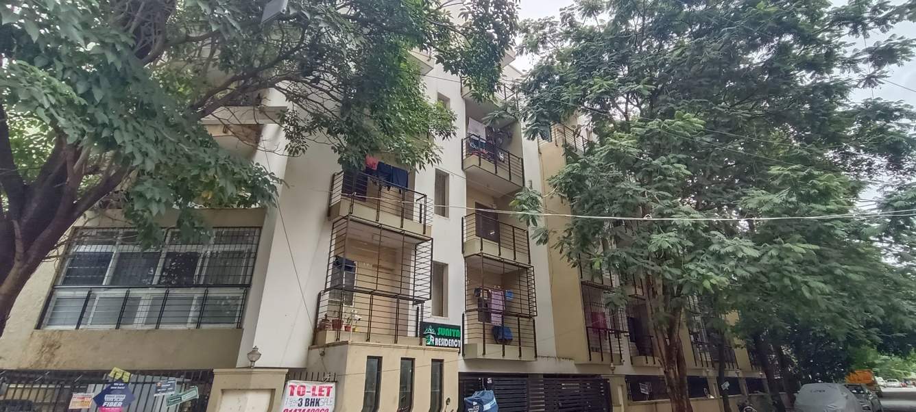  sunita residency Elevation