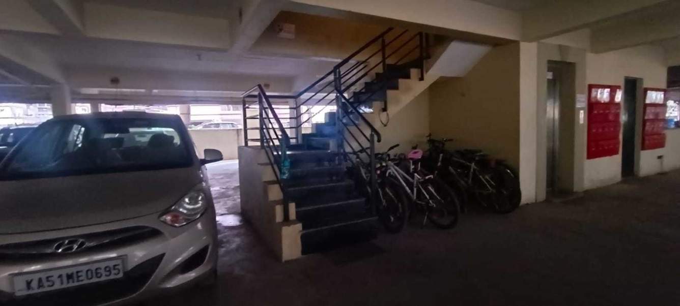  sunita residency Car Parking