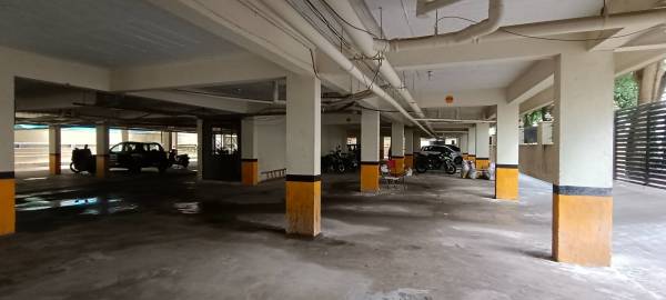 sunita-residency Car Parking