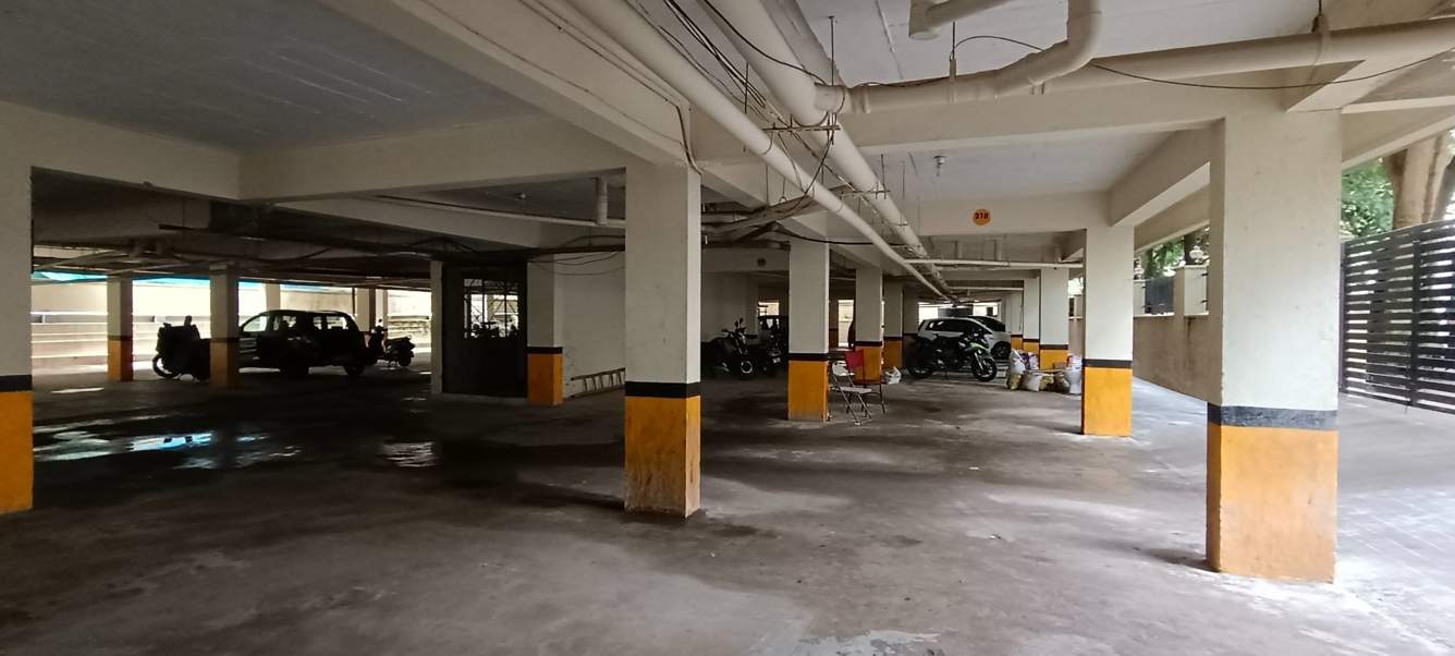  sunita residency Car Parking