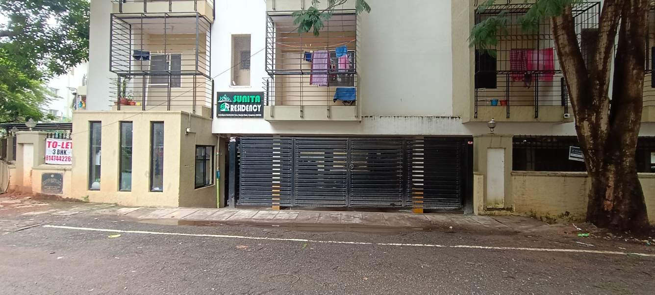  sunita residency Gated Community