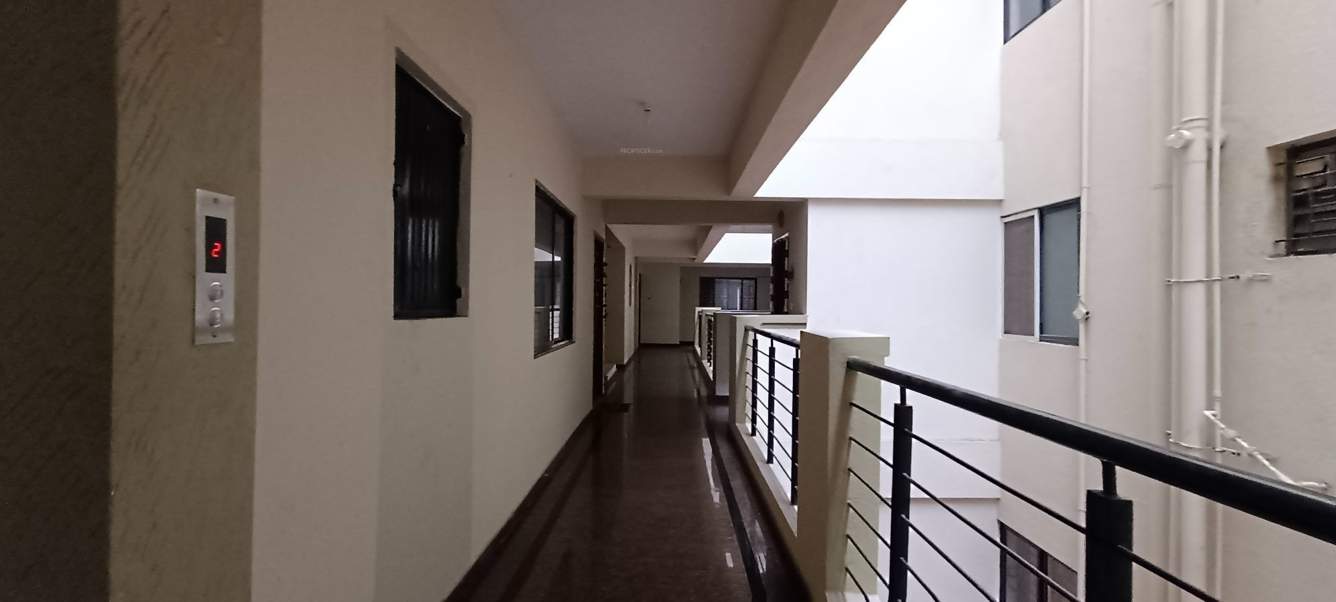  sunita residency Balcony