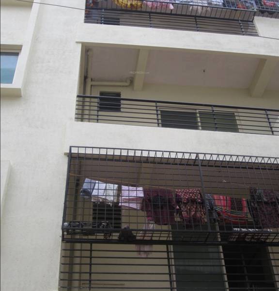 Images for Elevation of Reputed Builder SLV Elegant