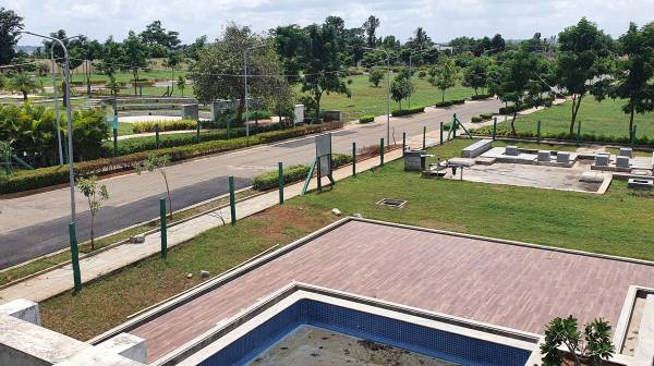 Elevation serene-hills Elevation