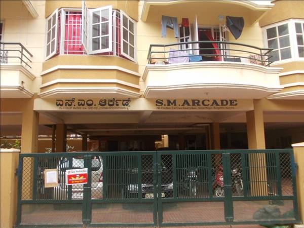 Images for Elevation of Reputed Builder SM Arcade