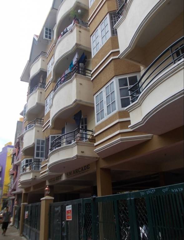 Images for Elevation of Reputed Builder SM Arcade