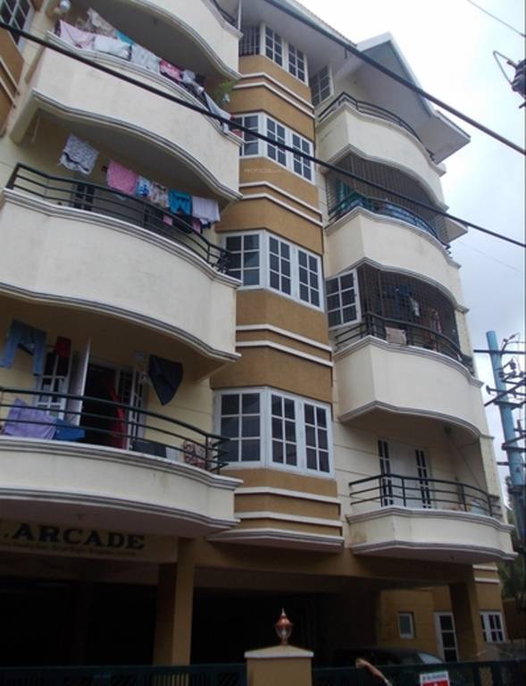 Images for Elevation of Reputed Builder SM Arcade