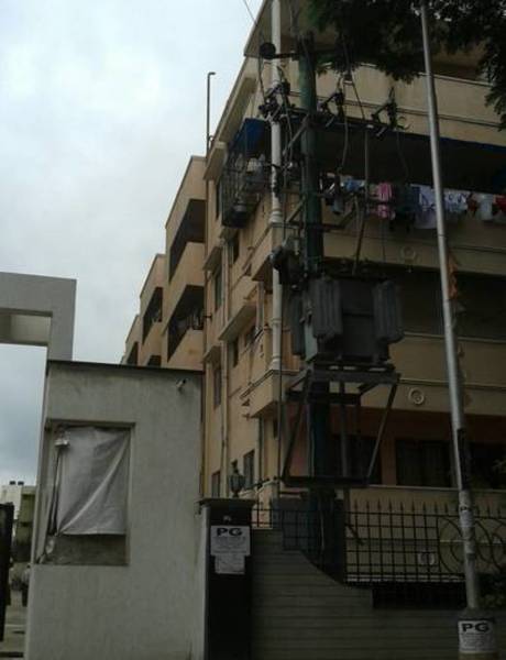 Images for Elevation of Reputed Builder Sneha Sindhu Apartment