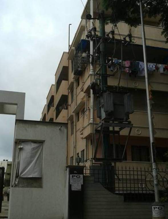 Images for Elevation of Reputed Builder Sneha Sindhu Apartment