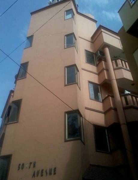 Images for Elevation of Reputed South Avenue Apartment