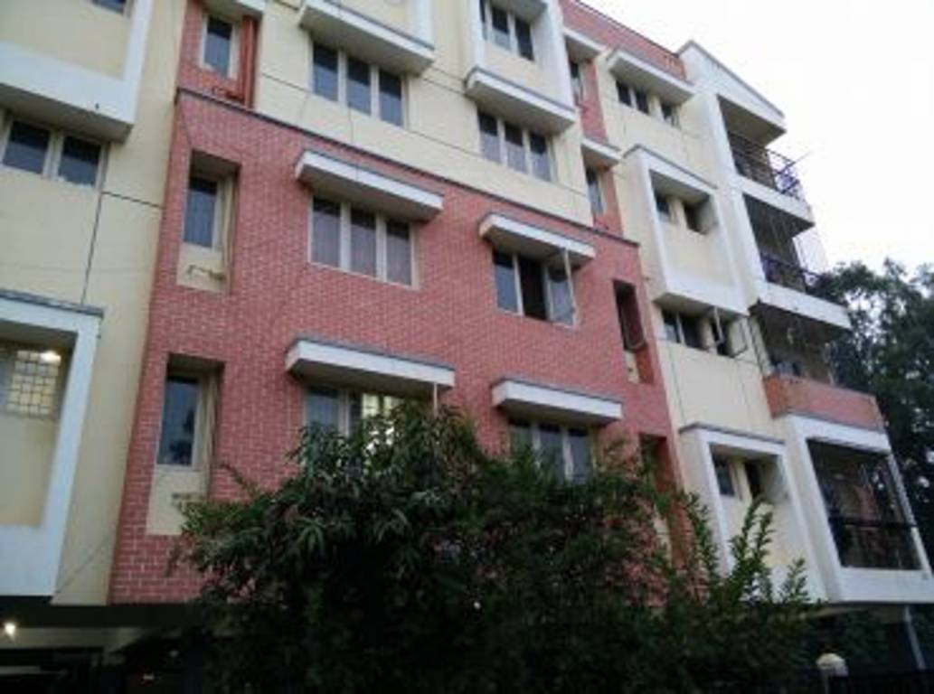 Images for Elevation of Reputed Builder Uday Navodaya