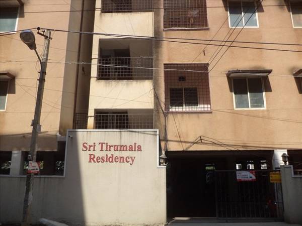 Images for Elevation of Reputed Builder Sri Tirumala Residency