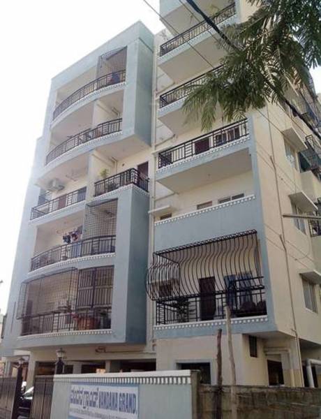 Images for Elevation of Reputed Builder Vandana Grand