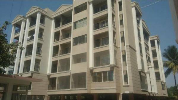 Images for Elevation of Reputed Vandana Nest