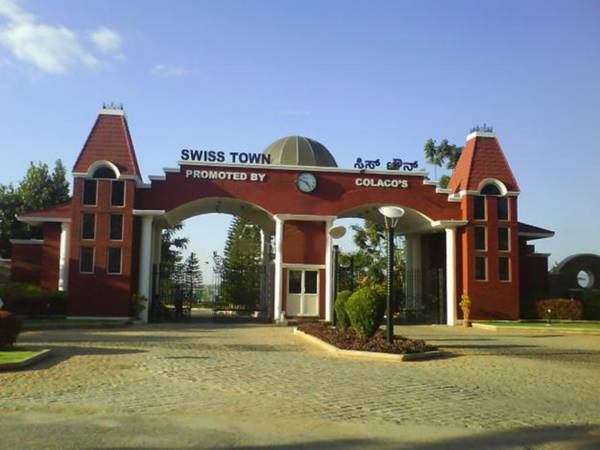 Images for Main Other of Continental Swiss Town