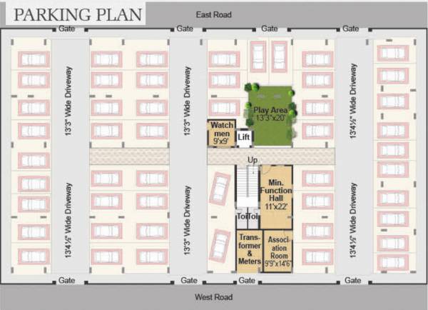 Images for Cluster Plan of VBM Trendz Images for Cluster Plan of VBM Trendz
