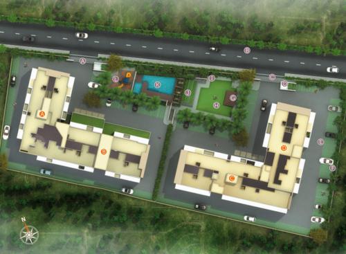  austin-park Images for Layout Plan of Gravity Austin Park