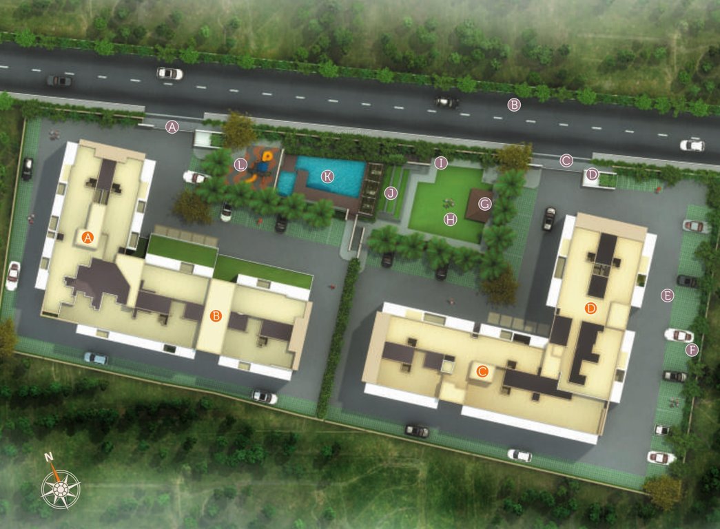 austin park Images for Layout Plan of Gravity Austin Park