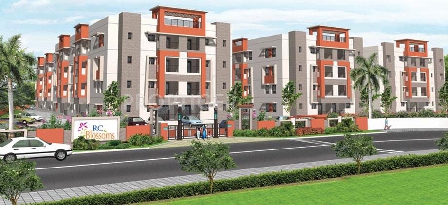 Images for Elevation of Rajarathnam RC Blossoms