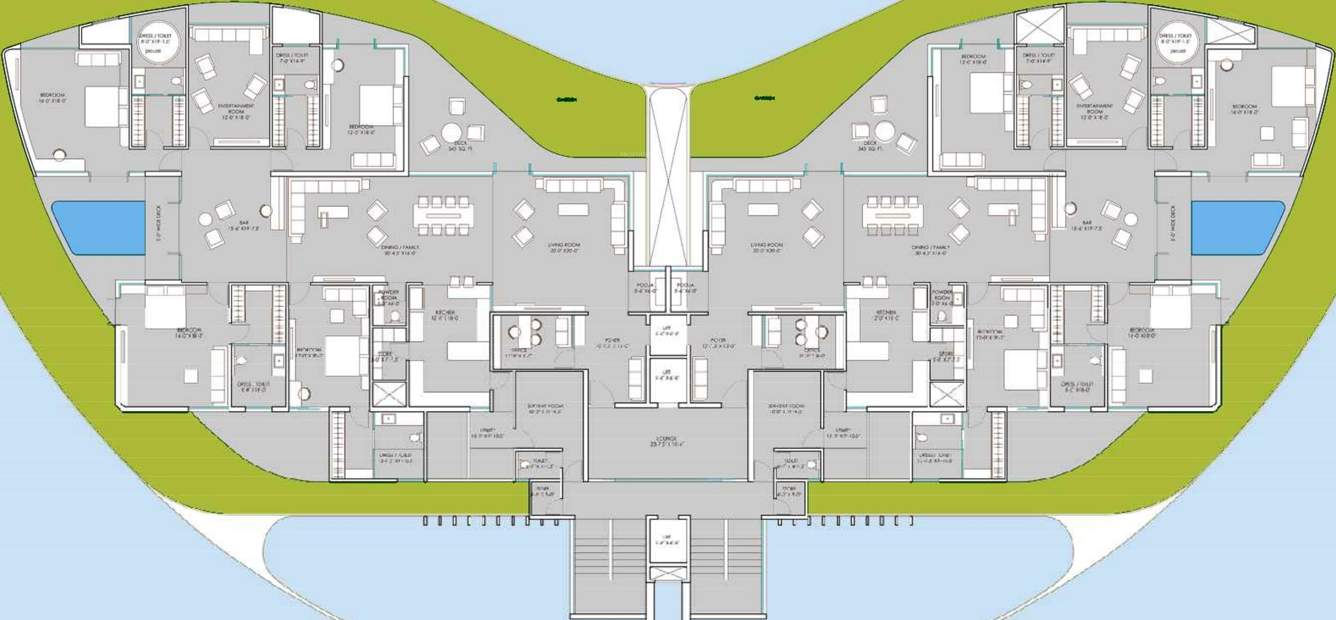  vicenza cloud 9 Images for Cluster Plan of Pawan Vicenza Cloud 9