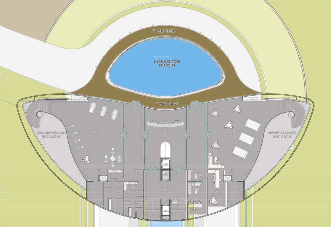  vicenza cloud 9 Layout Plan