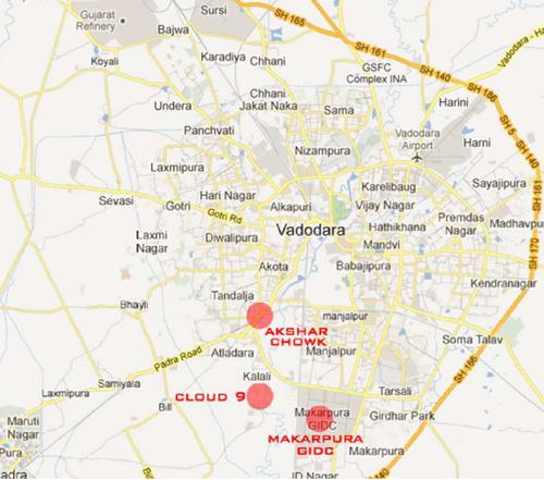  vicenza-cloud-9 Images for Location Plan of Pawan Vicenza Cloud 9