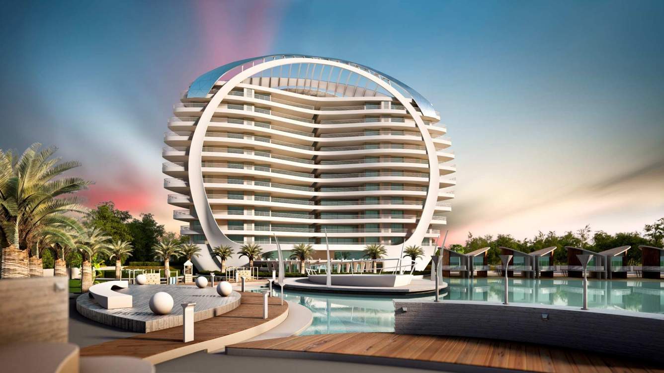  vicenza cloud 9 Elevation