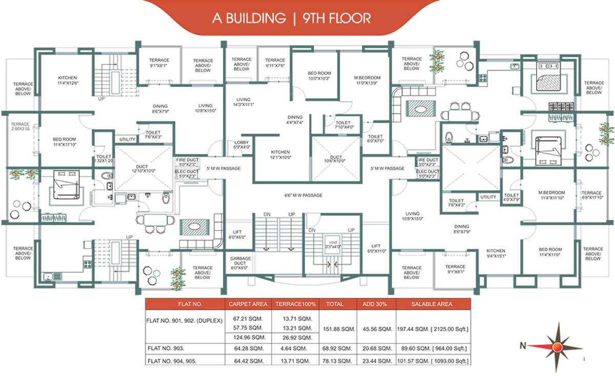 ram srushti Images for Cluster Plan of Muktaa Ram Srushti
