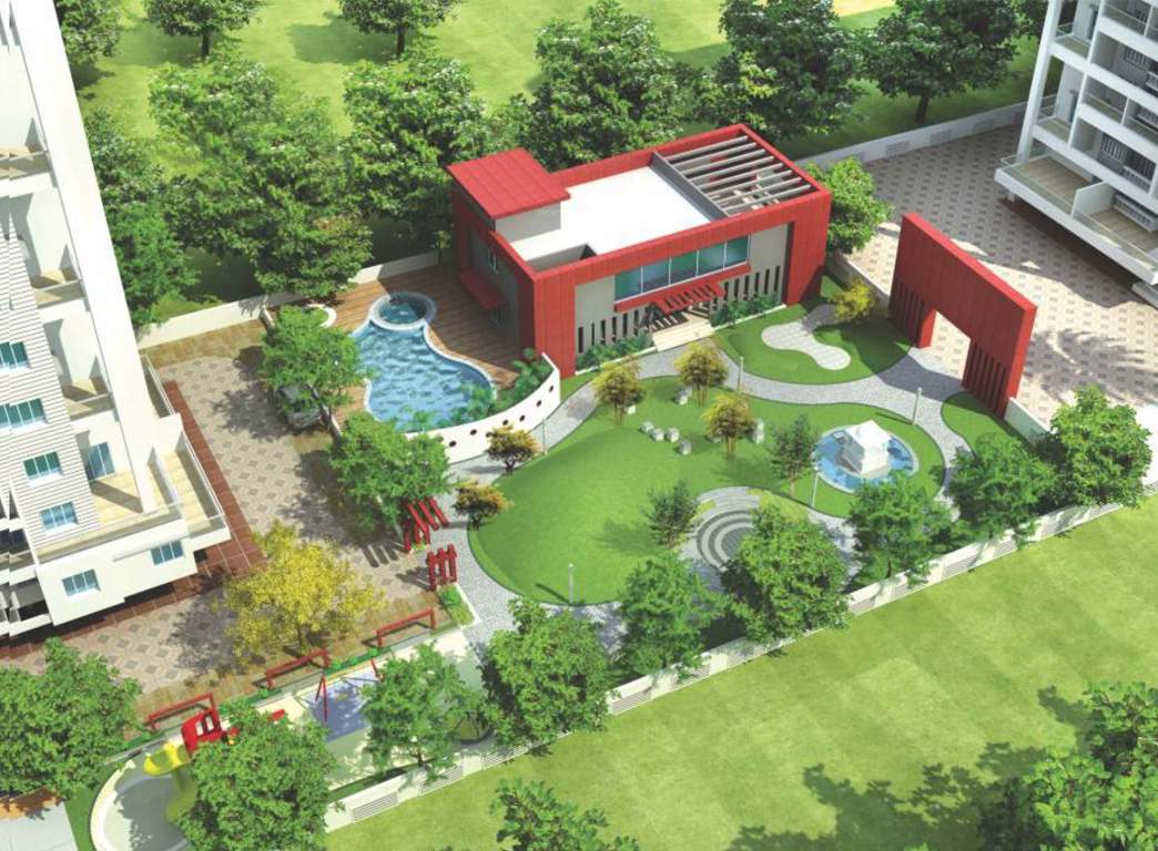  ram srushti Images for Amenities of Muktaa Ram Srushti