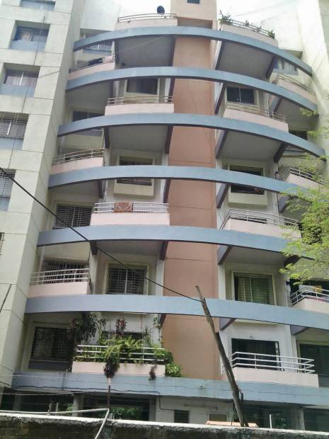 Main Elevation Image 5 of Kumar Builder Pune Priyadarshan, Unit ...