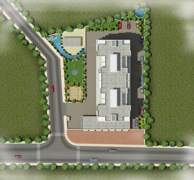 Images for Layout Plan of Tyagi Brookside