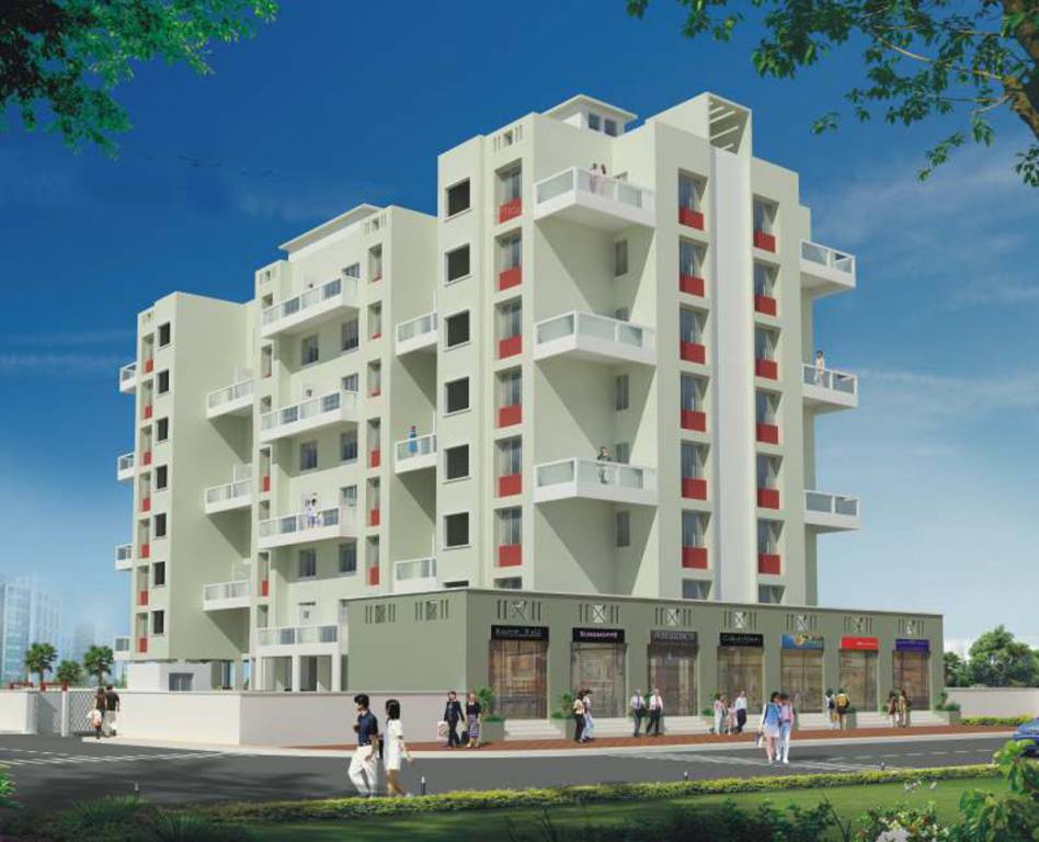 Images for Elevation of Tyagi Brookside