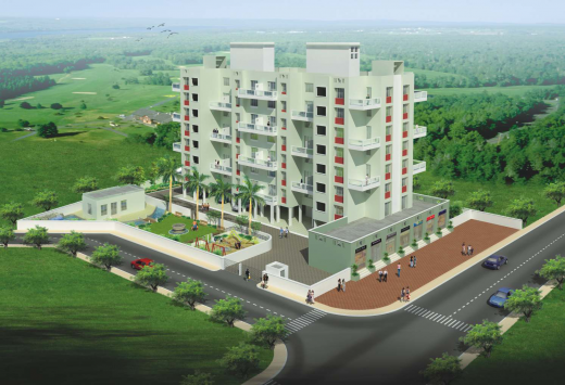 Images for Elevation of Tyagi Brookside Images for Elevation of Tyagi Brookside