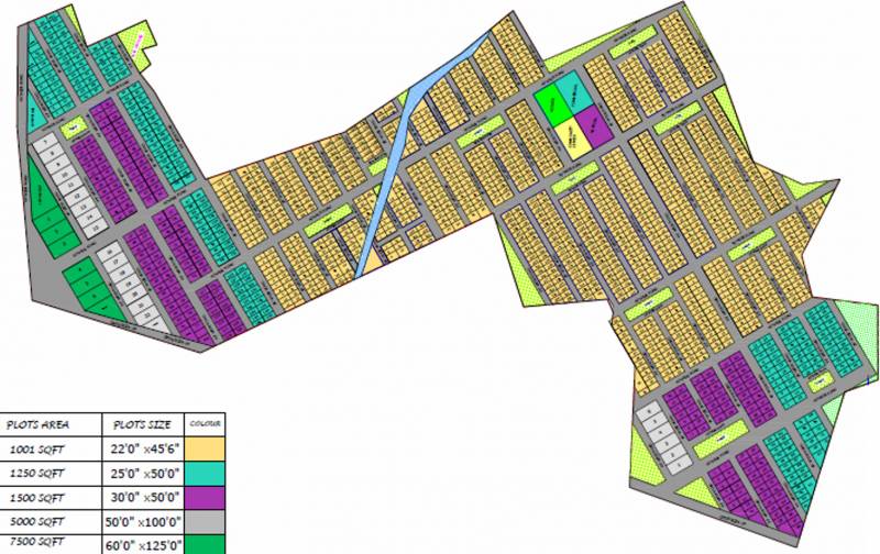  orbit-city Images for Layout Plan of Gangotri Orbit City