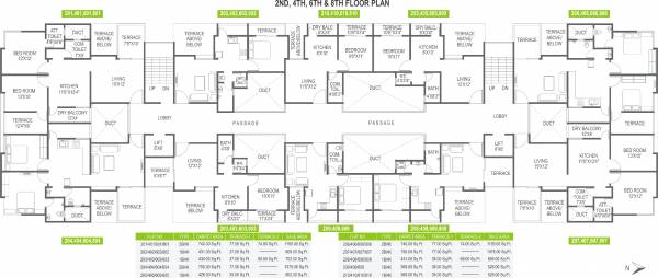 Images for Cluster Plan of Sigma Centuria centuria Images for Cluster Plan of Sigma Centuria
