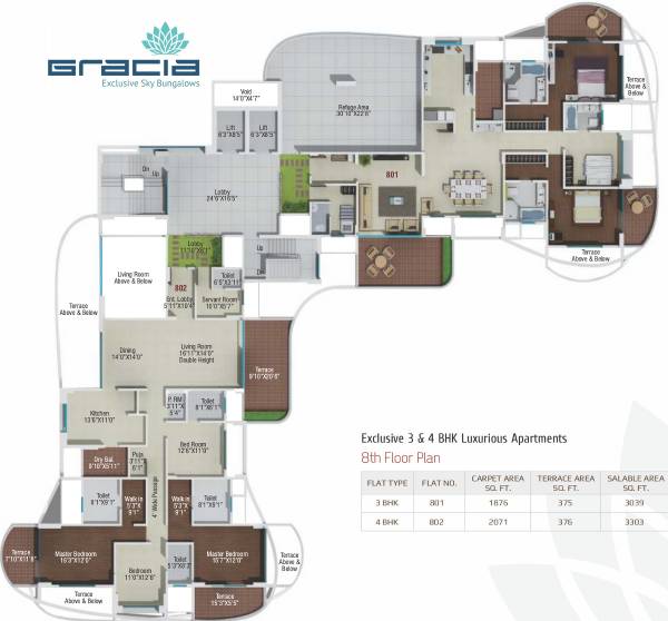 Images for Cluster Plan of RK Gracia Images for Cluster Plan of RK Gracia